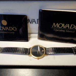 Movado Museum Classic Watch